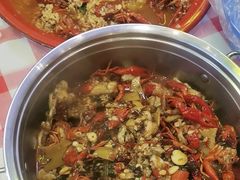 -一只虾·小龙虾·烧烤·肉蟹煲(同泰时代广场店)