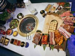 -聚十三烤肉博物馆(魔都首店)