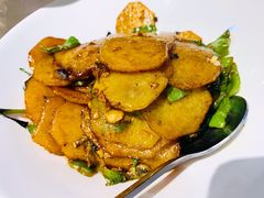 擂辣椒土豆片-时间仓(湘江世纪城店)
