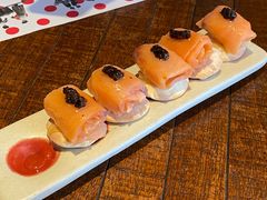 烟熏三文鱼配松露蜂蜜-TOMATITO(无限极荟店)