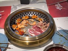 -汉阳廷自助烤肉(嘉禾金铂天地店)