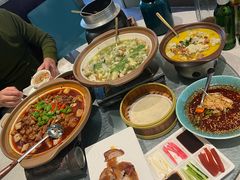 -雀蓝川菜(星悦汇店)