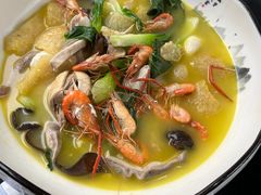 春笋咸肉锅仔-红烧鱼头·杭帮菜·特色烧烤