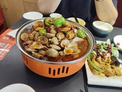 -乡村大盘鸡(商城路总店)