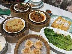 -喜势点·糖沙翁手工茶点·本地人茶居(永庆坊店)