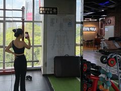 -UP健身私教馆(南山书城店)