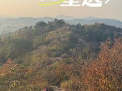 -灵岩山风景区