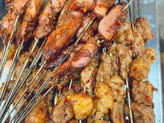 -清真·马峰烤肉(小学习北巷店)