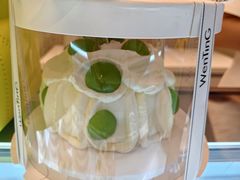 -WenTinG文汀·半糖蛋糕(合生汇店)