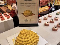-广州万富希尔顿酒店·感趣自助餐厅·金秋蟹宴生蚝海鲜刺身