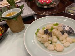 黑松露虾仁-庄隐阁(悠方广场店)