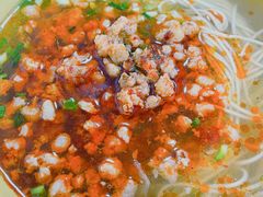 辣肉面-玉华饮食店(茅台路店)