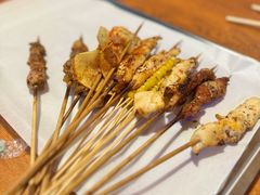 -京狮炙燥·精酿烧烤(首经贸店)