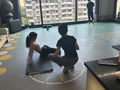 -LA合时健身4PMFIT(花桥旗舰店)