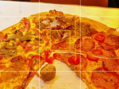 -get pizza意大利餐厅(凯德MALL店)