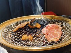 -伍棵煋炭烤自助料理·烤鳗鱼(浦东食品城店)