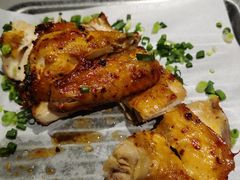 绿茶烤鸡-绿茶餐厅(广州天河城店)
