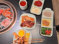 -梨花自助烤肉(西三旗万象汇黑金店)