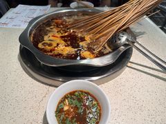 -水碾河刘老大串串香(水碾河路店)