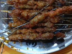 -小胡子祥彪烧烤(北湖总店)