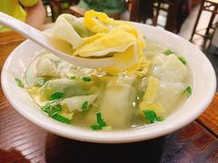 荠菜大馄饨-随柳居·苏式小吃(建新巷店)