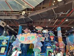 -蓝精灵乐园·世茂精灵之城主题乐园