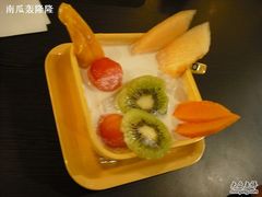 满记-鲜杂果豆花-满记甜品(王府井北京市百货大楼店)