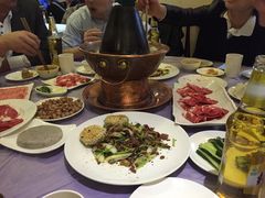 -东来顺饭庄(王府井步行街店)