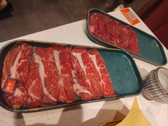 -牛村来人潮汕牛肉火锅(西单店)