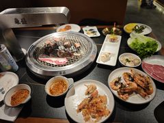 -東盛炭烤自助料理(浦东文峰广场店)