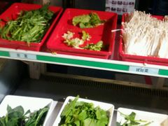 -自助火锅筷乐食代自助餐厅(金辰店)