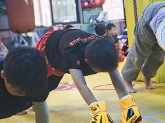 -大焱搏击·泰拳·拳击俱乐部(大柏树店)