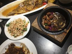 -老牌坊•鲁菜名店•地道济南菜(大观园商埠店)