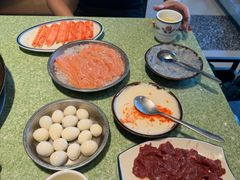 -憨铁匠老火锅(龙岗万科里店)