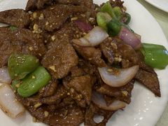 -奥华餐厅·老张记(台基厂店)
