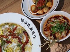 脆椒小皮蛋-太二酸菜鱼(福州泰禾店)