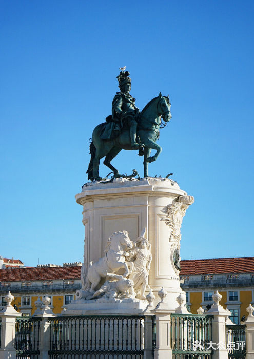 商业广场(Praça do Comércio)图片