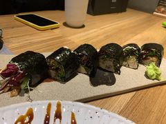 红酒鹅肝无米寿司-隐泉之语日式料理(王府中环店)