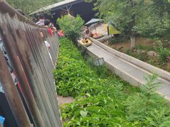 -十渡高山漂流