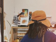 -沁屋面包店(人民东路店)