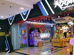门面-大玩家(平江万达店)
