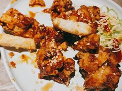 -桔梗谣韩国餐厅(普罗店)