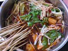 涮肚-老黑板筋(顺义总店)