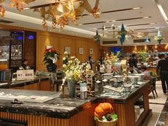 -安徽饭店·白鹭阁自助餐厅(梅山路店)