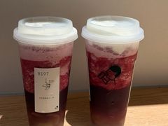 -喜茶(北京财富购物中心店)
