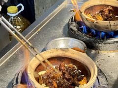 -天宝食坊·啫啫煲大排档(西华路店)