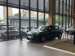 -上海普陀宝诚MINI4S店(红柳路店)