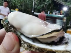 -蚝哥花姐湛江烤生蚝(美丽湾市场店)