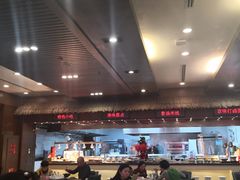 -东方苑自助餐厅(稻香湖景酒店)