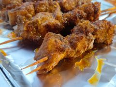 蒜香大排-晓靖轩烧烤(沙河风情店)